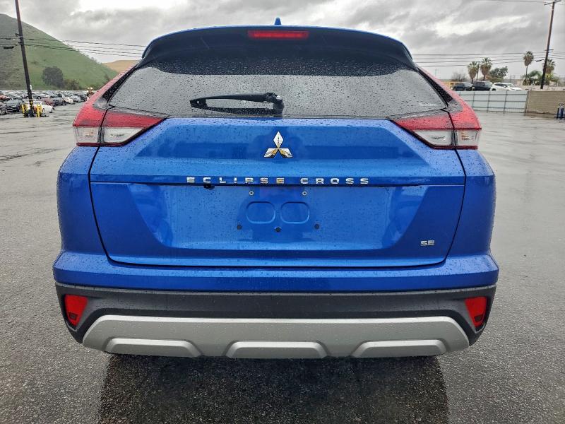 Photo 6 from auction – 2025 MITSUBISHI ECLIPSE CR with VIN JA4ATWAA3SZ046470
