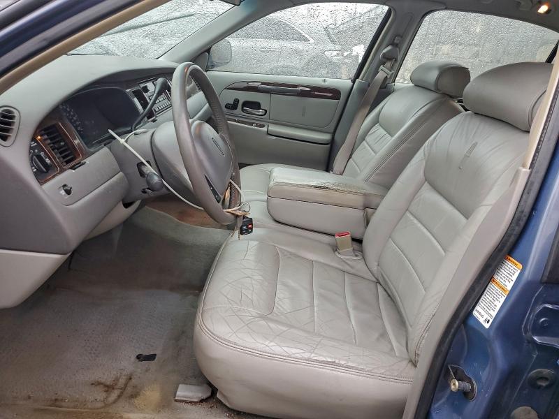 Photo 7 from auction – 2000 LINCOLN TOWN CAR E with VIN 1LNHM81W8YY785286