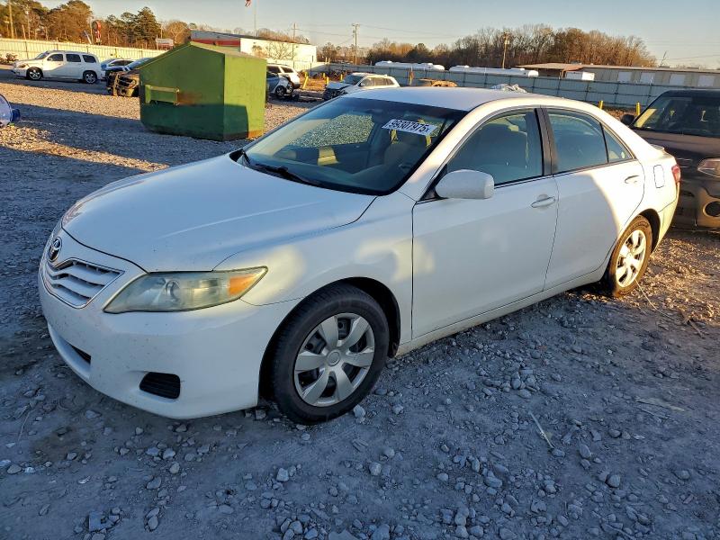 TOYOTA CAMRY BASE 2011 with VIN 4T1BF3EK4BU584039 - Photo from auction