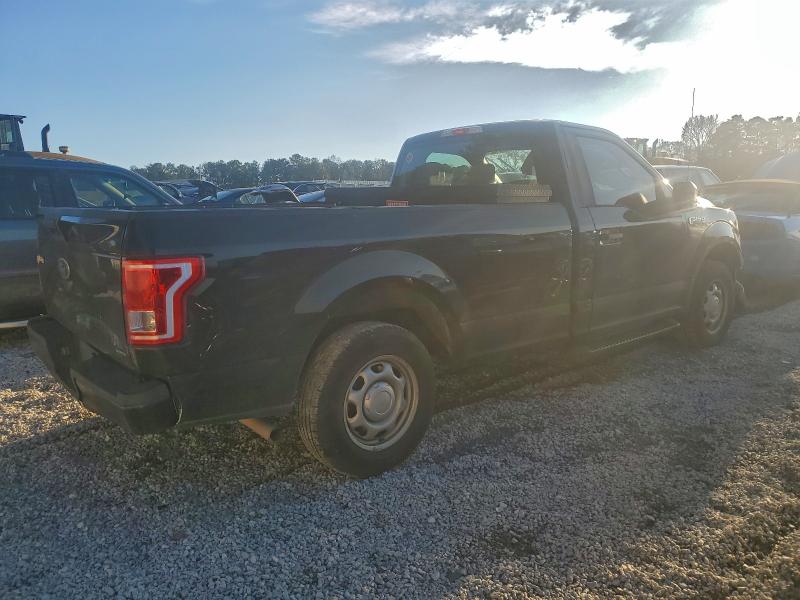 Photo 3 from auction – 2015 FORD F150 with VIN 1FTMF1C83FKD69830