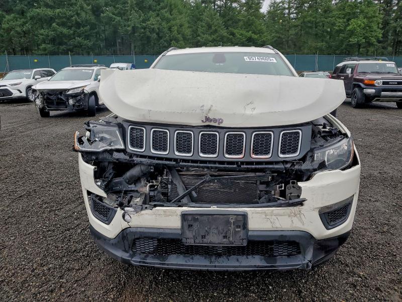Photo 5 from auction – 2020 JEEP COMPASS SP with VIN 3C4NJDAB6LT168548