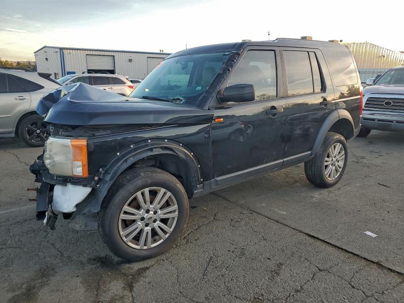 Photo 1 from auction – 2005 LAND ROVER LR3 SE with VIN SALAD25465A328260