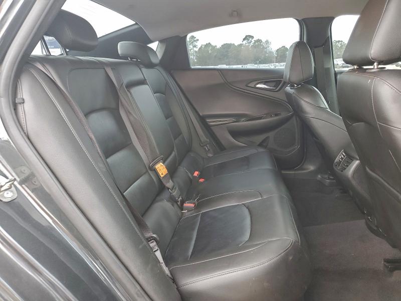 Photo 10 from auction – 2018 CHEVROLET MALIBU LT with VIN 1G1ZD5ST2JF242828