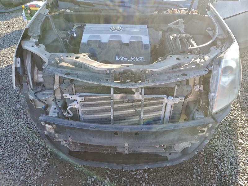 Photo 12 from auction – 2010 CADILLAC SRX PERFOR with VIN 3GYFNBEY2AS552948