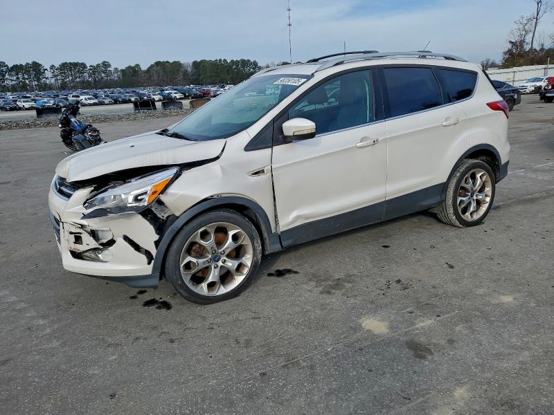 Photo 1 from auction – 2013 FORD ESCAPE TIT with VIN 1FMCU0J9XDUD32116