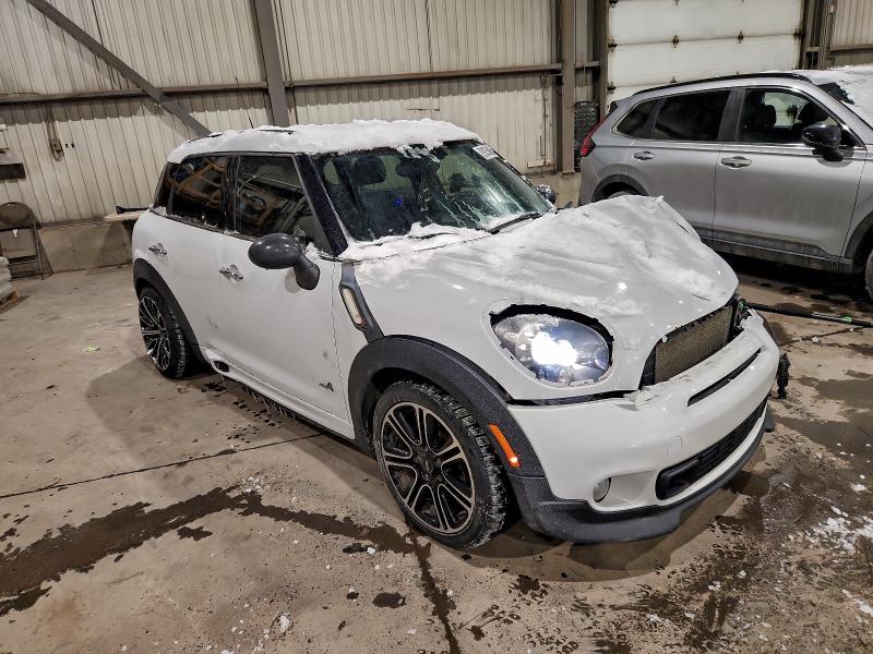 Photo 4 from auction – 2014 MINI COOPER S C with VIN WMWZC5C56EWP41418