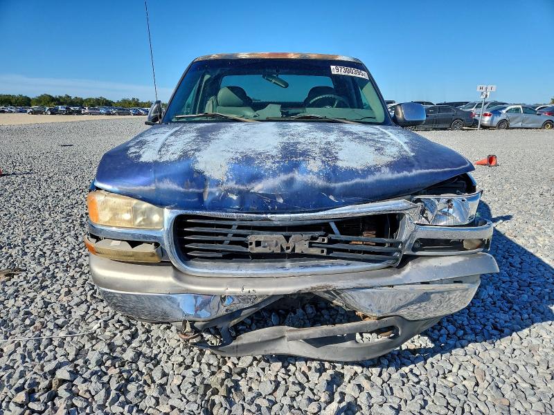 Photo 5 from auction – 2000 GMC NEW SIERRA with VIN 1GTEC19T3YZ284568