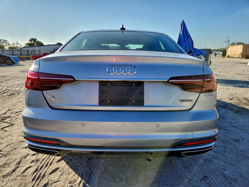 Photo 6 from auction – 2021 AUDI A4 PREMIUM with VIN WAUABAF48MN008464