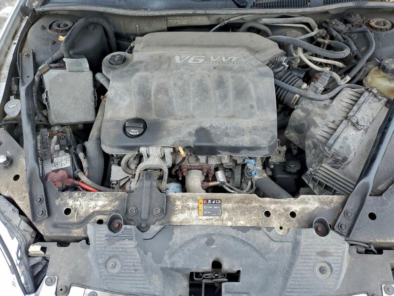 Photo 11 from auction – 2012 CHEVROLET IMPALA LT with VIN 2G1WB5E34C1209358