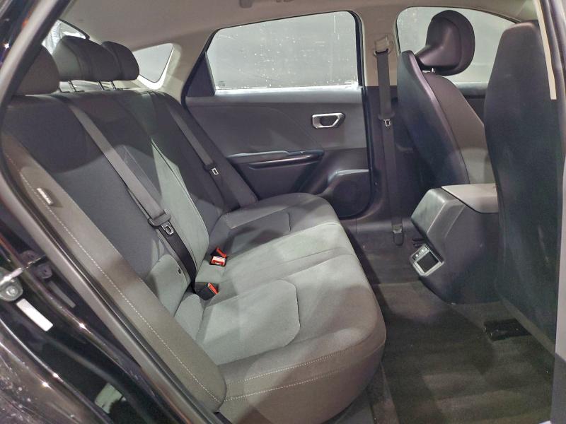 Photo 10 from auction – 2025 KIA K4 LX with VIN 3KPFT4DE7SE113579