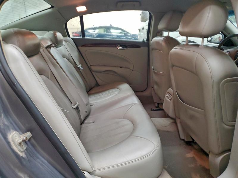 Photo 10 from auction – 2007 BUICK LUCERNE CX with VIN 1G4HD57237U173148