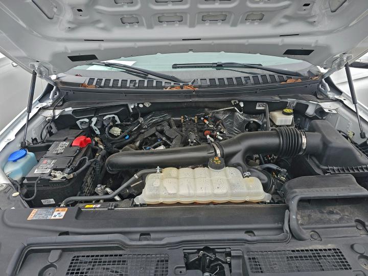 Photo 7 from auction – 2023 FORD EXPEDITION with VIN 1FMJK2A87PEA50448