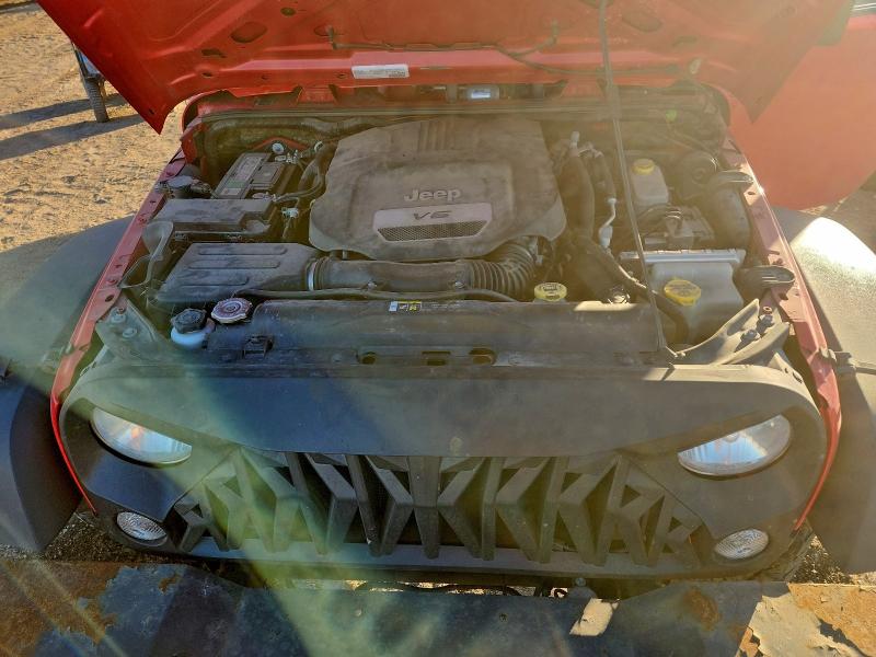 Photo 11 from auction – 2017 JEEP WRANGLER U with VIN 1C4BJWDG0HL569862