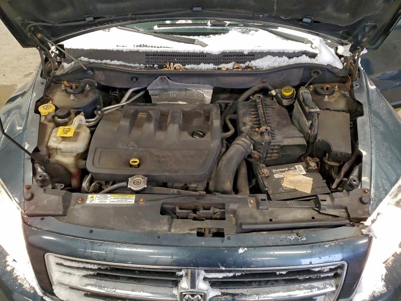 Photo 11 from auction – 2008 DODGE CALIBER SX with VIN 1B3HB48B08D661642