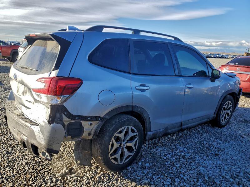 Photo 3 from auction – 2021 SUBARU FORESTER P with VIN JF2SKAJC8MH580110