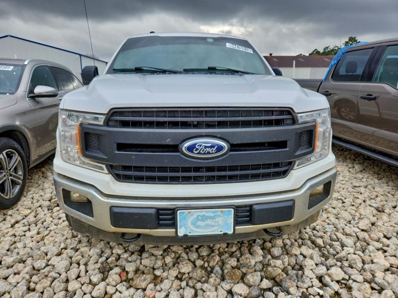 Photo 5 from auction – 2018 FORD F150 SUPER with VIN 1FTFX1E51JKF42696