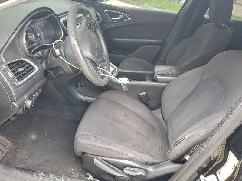 Photo 7 from auction – 2015 CHRYSLER 200 LIMITE with VIN 1C3CCCAB8FN748579