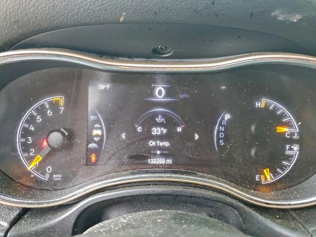 Photo 9 from auction – 2015 JEEP GRAND CHER with VIN 1C4RJFBG4FC913997