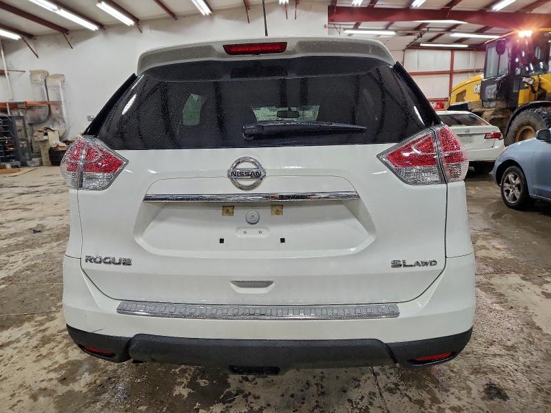 Photo 6 from auction – 2016 NISSAN ROGUE S with VIN 5N1AT2MVXGC780879