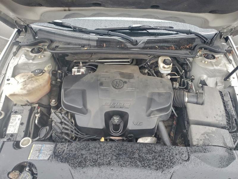 Photo 11 from auction – 2007 BUICK LUCERNE CX with VIN 1G4HD57257U131354