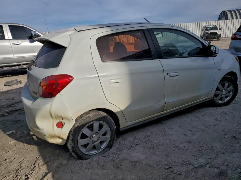 Photo 3 from auction – 2014 MITSUBISHI MIRAGE ES with VIN ML32A4HJ0EH013434