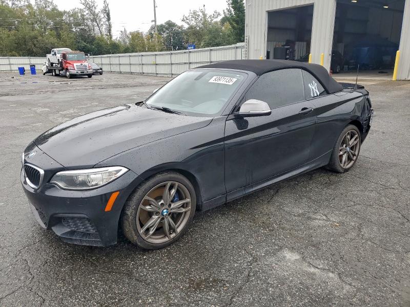 BMW M235I 2016 مع رقم تعريف المركبة WBA1M1C52GV394665 - صورة من المزاد