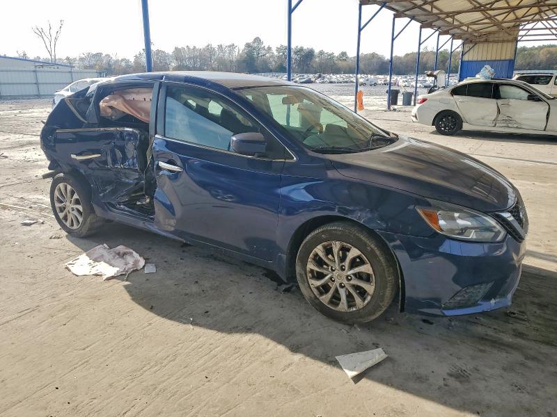 Photo 4 from auction – 2017 NISSAN SENTRA with VIN 3N1AB7AP5HY304920