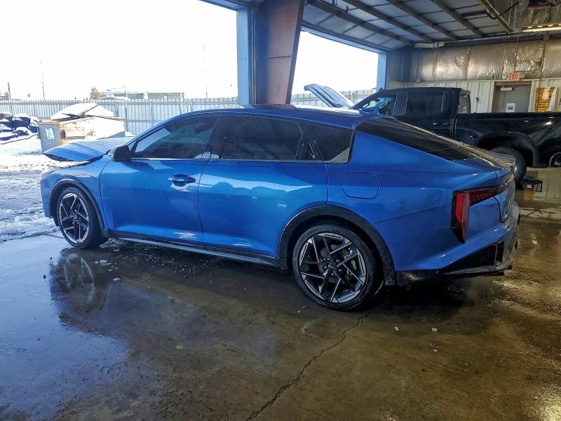 Photo 2 from auction – 2025 KIA K4 GT LINE with VIN 3KPFW4DE1SE142034