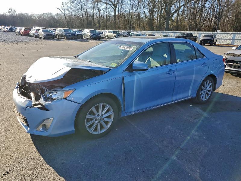 TOYOTA CAMRY BASE 2012 with VIN 4T1BF1FK1CU606986 - Photo from auction