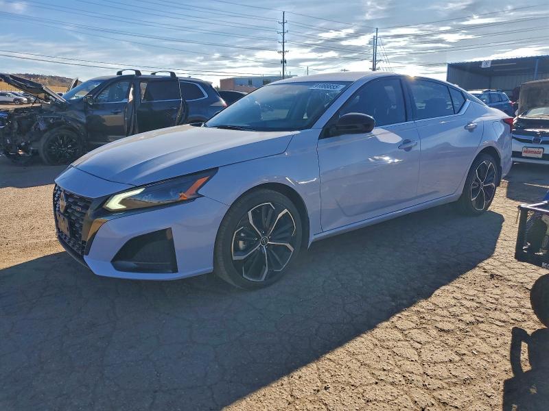 NISSAN ALTIMA SR 2024 with VIN 1N4BL4CW5RN339513 - Photo from auction