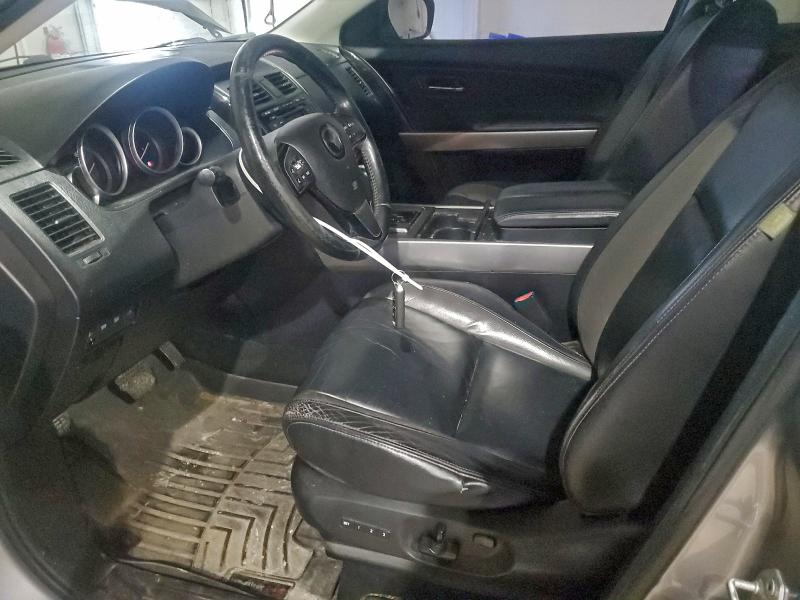 Photo 7 from auction – 2012 MAZDA CX-9 with VIN JM3TB2DAXC0361253