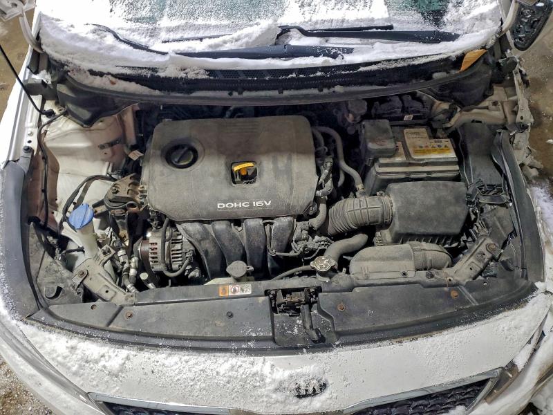 Photo 11 from auction – 2018 KIA FORTE LX with VIN 3KPFL4A74JE263959