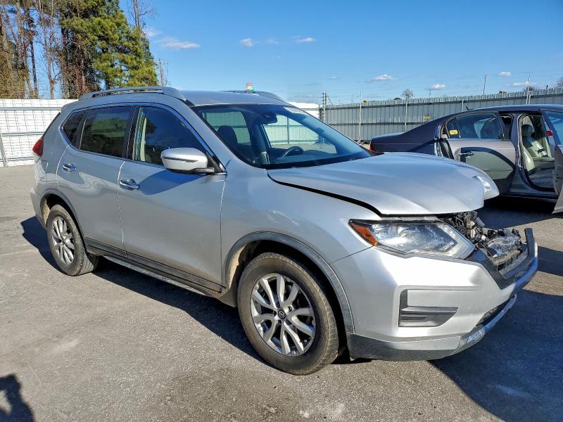 Photo 4 from auction – 2020 NISSAN ROGUE S with VIN KNMAT2MT0LP516639
