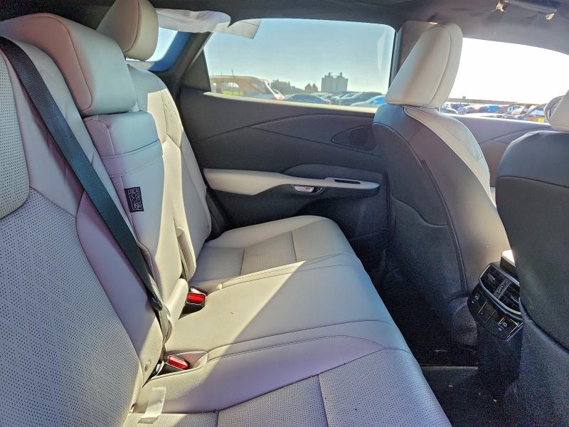 Photo 11 from auction – 2024 LEXUS RX 350 BAS with VIN 2T2BAMCA9RC082424
