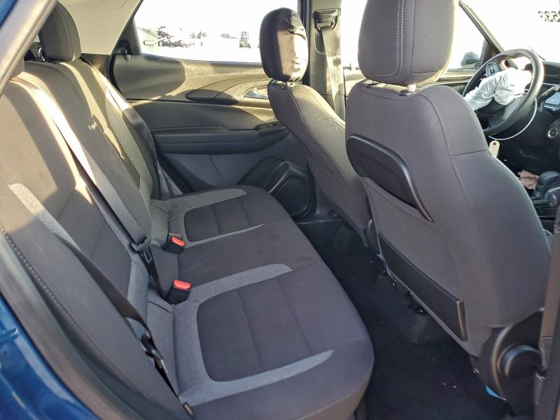 Photo 10 from auction – 2021 CHEVROLET TRAILBLAZE with VIN KL79MPSLXMB126207