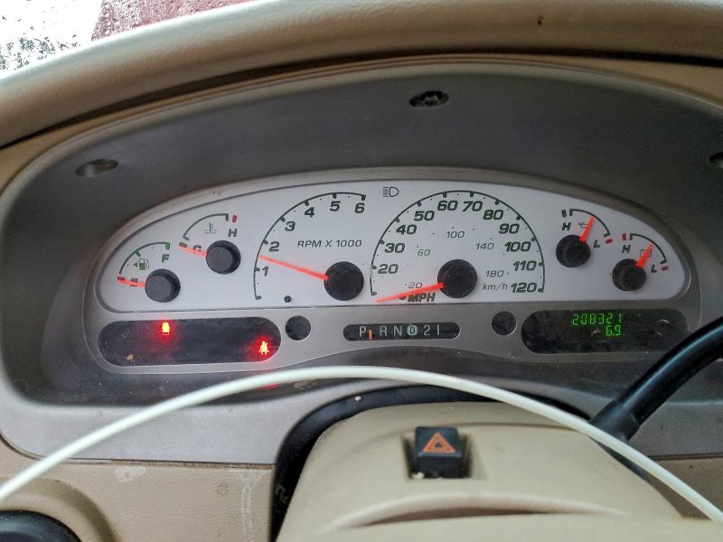 Photo 9 from auction – 2004 FORD EXPLORER S with VIN 1FMDU67K34UA98421