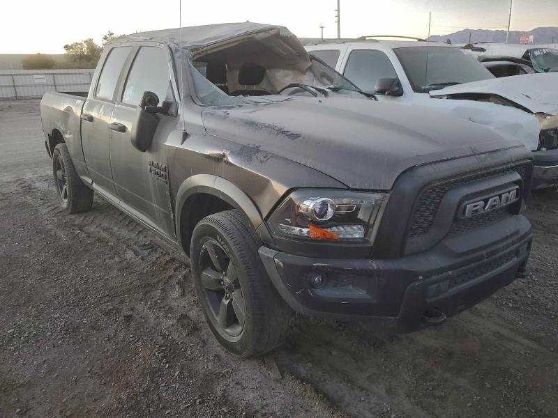 Photo 4 from auction – 2020 RAM 1500 CLASS with VIN 1C6RR6GGXLS105275
