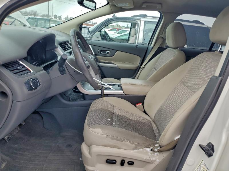 Photo 7 from auction – 2013 FORD EDGE SEL with VIN 2FMDK3J95DBC78130
