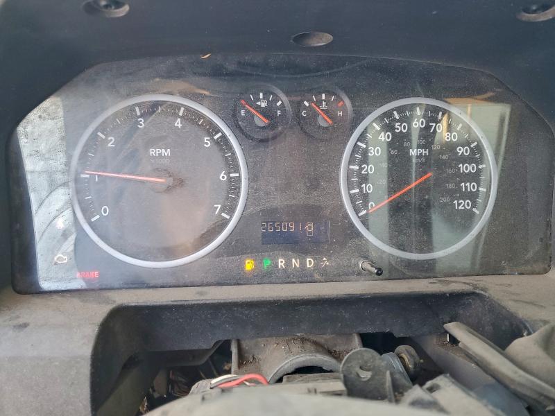 Foto 9 de la subasta – 2010 DODGE RAM 1500 con VIN 1D7RV1GP4AS261306