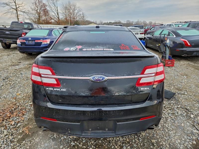Photo 6 from auction – 2018 FORD TAURUS SEL with VIN 1FAHP2E85JG134171