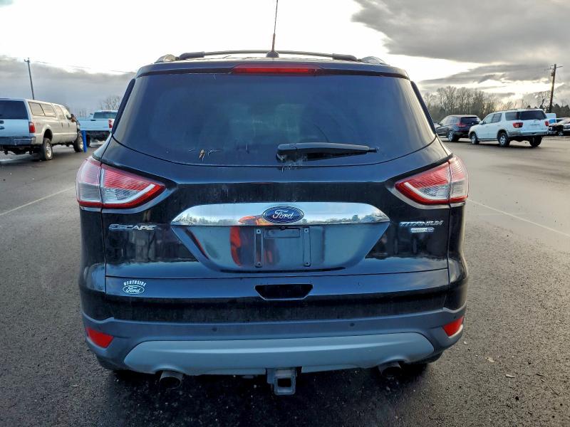 Photo 6 from auction – 2016 FORD ESCAPE TIT with VIN 1FMCU9J99GUC44702