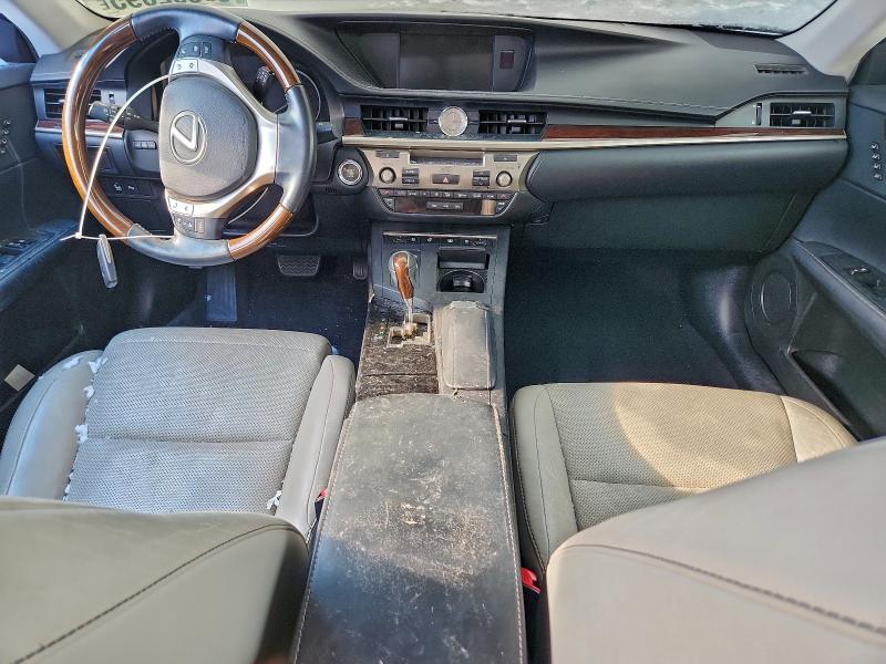 Photo 8 from auction – 2013 LEXUS ES 350 with VIN JTHBK1GG0D2004960