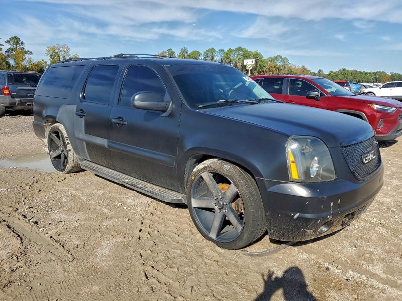 Photo 4 from auction – 2007 GMC YUKON XL C with VIN 1GKFC16097J359127