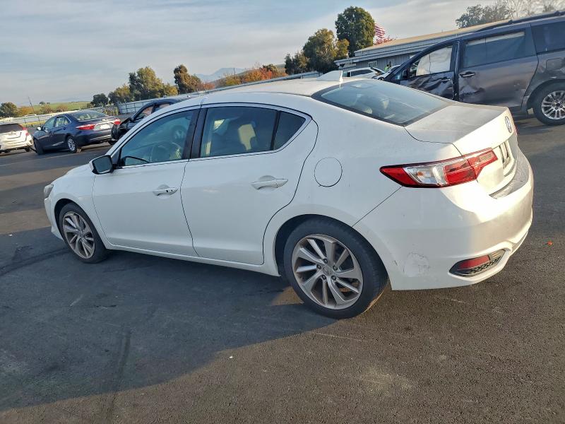 Photo 2 from auction – 2016 ACURA ILX BASE W with VIN 19UDE2F32GA025049