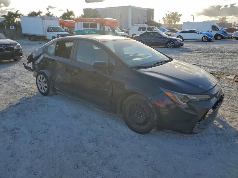Photo 4 from auction – 2020 TOYOTA COROLLA LE with VIN 5YFEPRAE4LP030211
