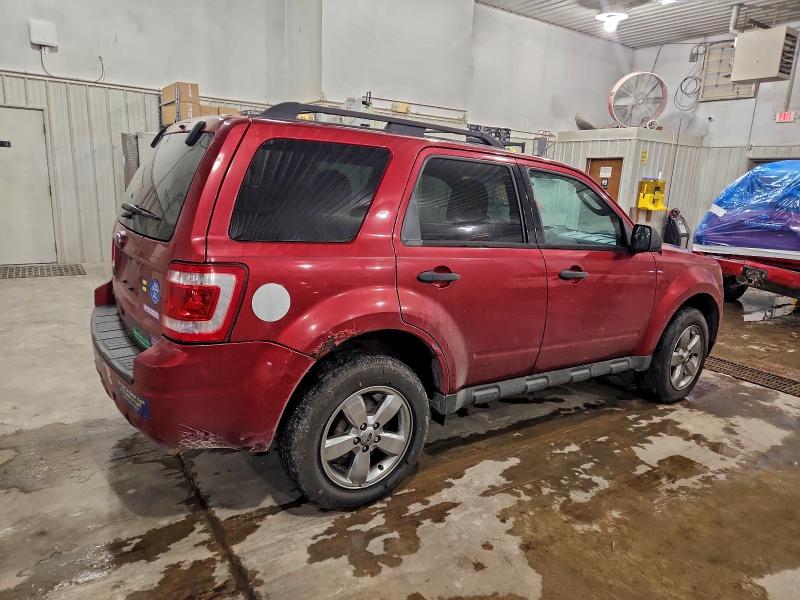 Фото 3 с аукциона – 2012 FORD ESCAPE XLT с VIN 1FMCU0D70CKB77547
