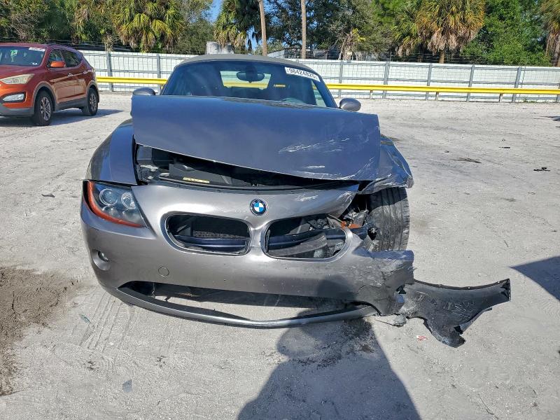Photo 5 from auction – 2003 BMW Z4 2.5 with VIN 4USBT334X3LR64117