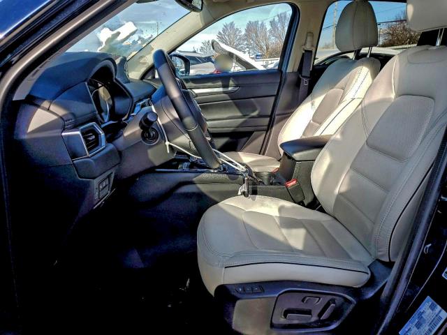 Photo 7 from auction – 2024 MAZDA CX-5 PREFE with VIN JM3KFBCL7R0471947