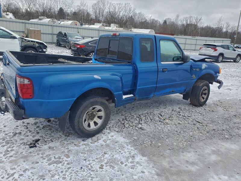 Photo 3 from auction – 2002 FORD RANGER SUP with VIN 1FTYR14U22TA12969