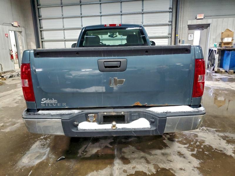 Photo 6 from auction – 2008 CHEVROLET SILVERADO with VIN 1GCEC14X08Z147548